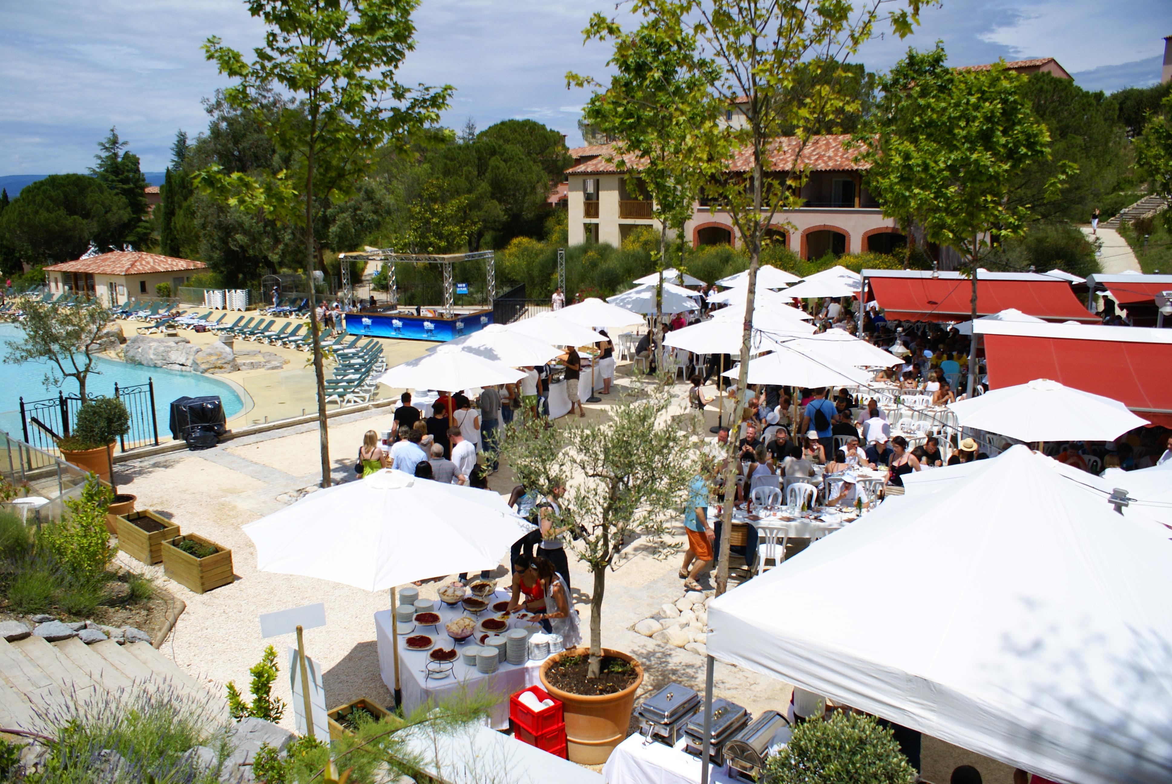 Village Pierre & Vacances Le Rouret กรอส์พิแอร์ ภายนอก รูปภาพ