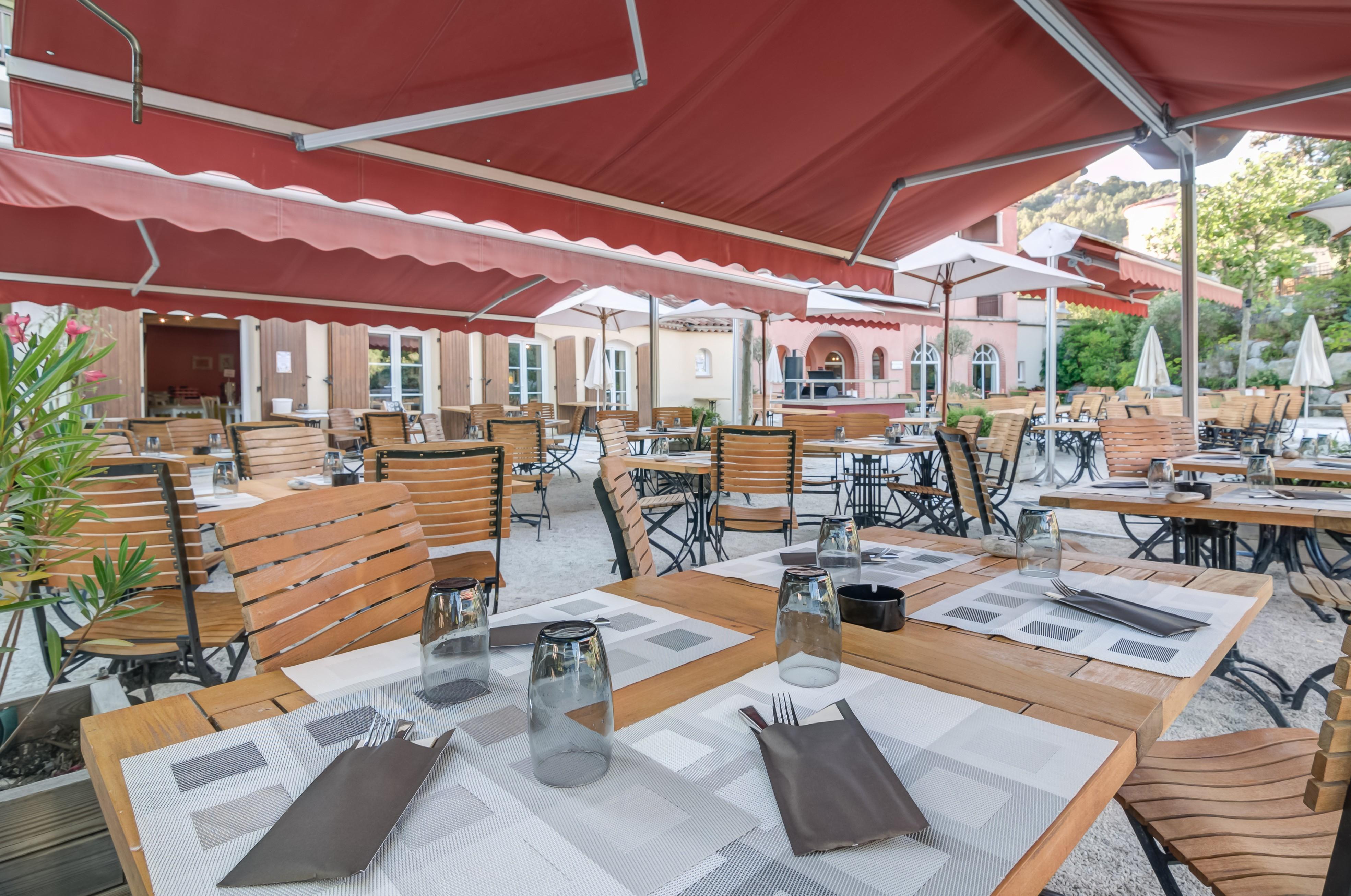 Village Pierre & Vacances Le Rouret กรอส์พิแอร์ ภายนอก รูปภาพ