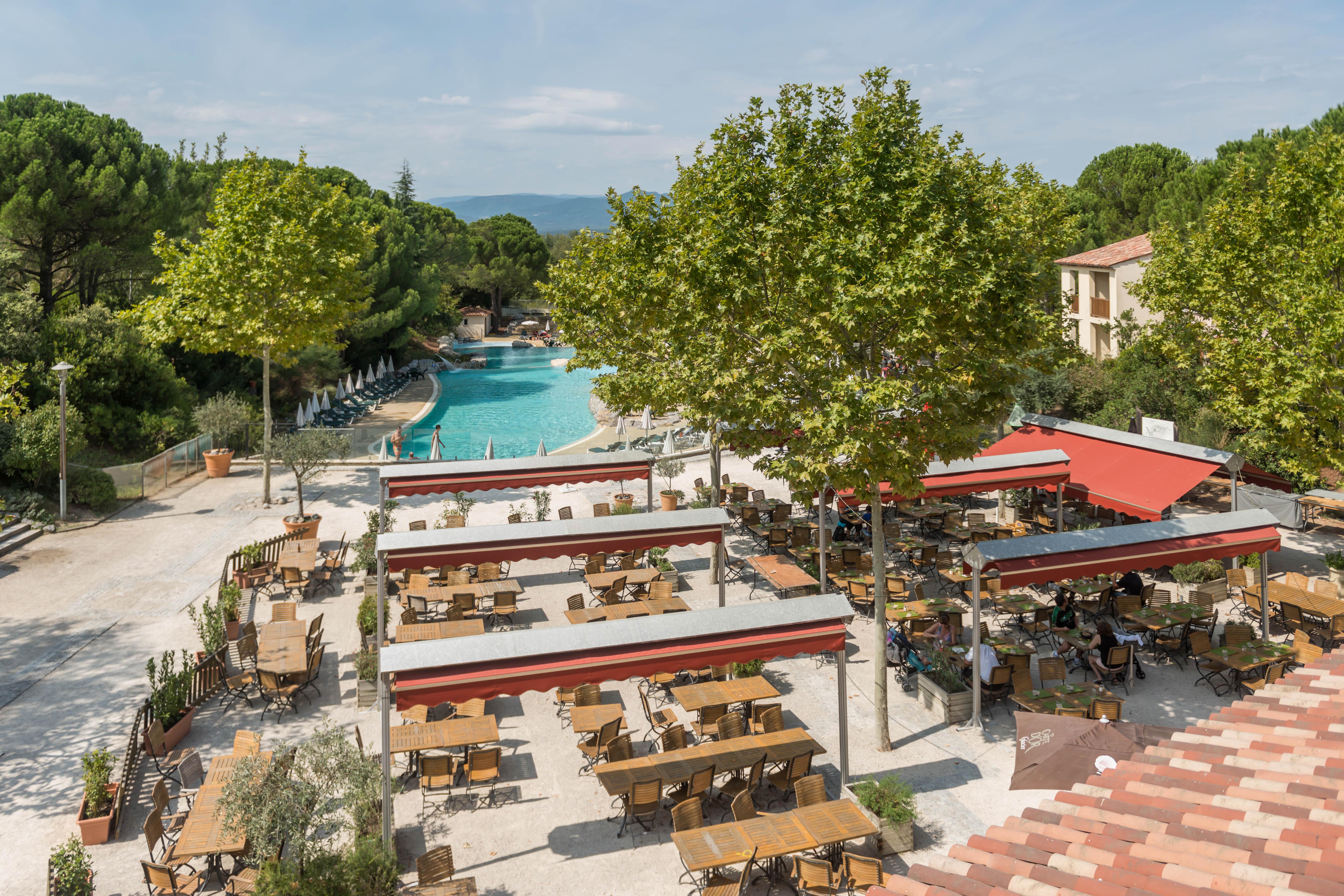 Village Pierre & Vacances Le Rouret กรอส์พิแอร์ ภายนอก รูปภาพ