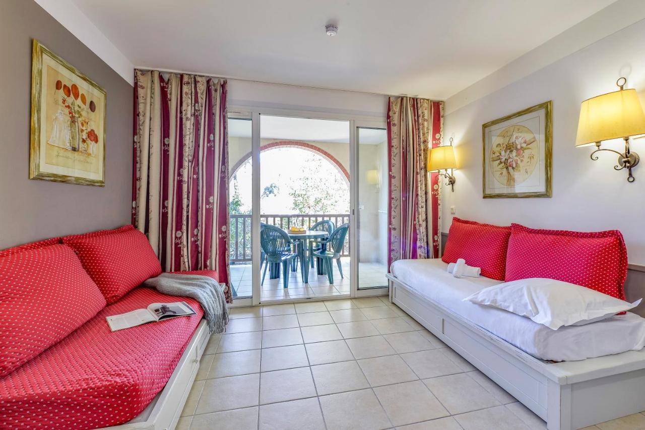 Village Pierre & Vacances Le Rouret กรอส์พิแอร์ ภายนอก รูปภาพ