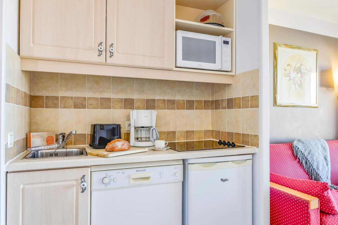 Village Pierre & Vacances Le Rouret กรอส์พิแอร์ ภายนอก รูปภาพ