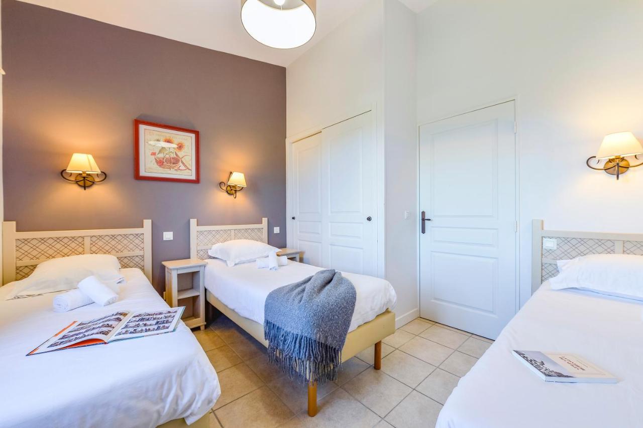 Village Pierre & Vacances Le Rouret กรอส์พิแอร์ ภายนอก รูปภาพ