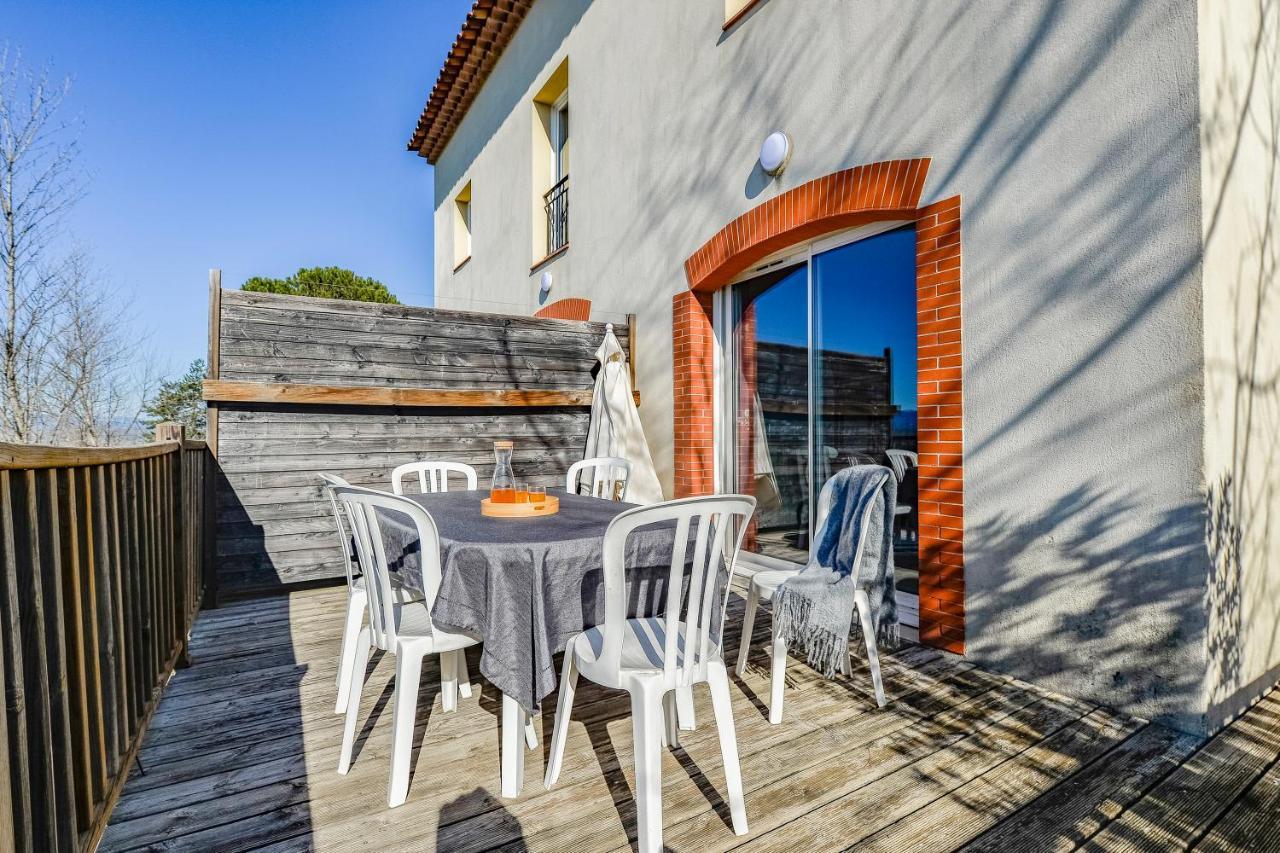 Village Pierre & Vacances Le Rouret กรอส์พิแอร์ ภายนอก รูปภาพ