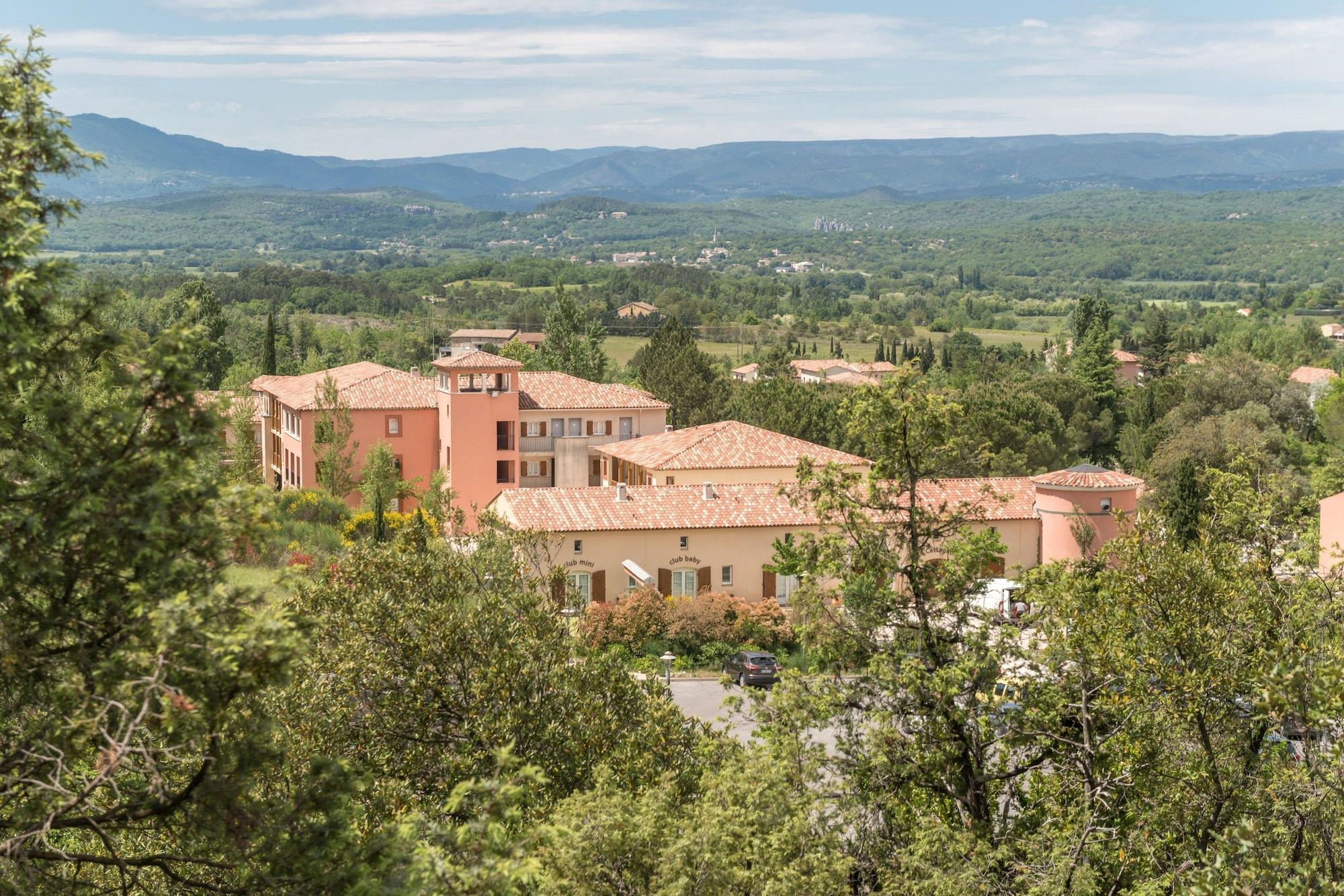 Village Pierre & Vacances Le Rouret กรอส์พิแอร์ ภายนอก รูปภาพ
