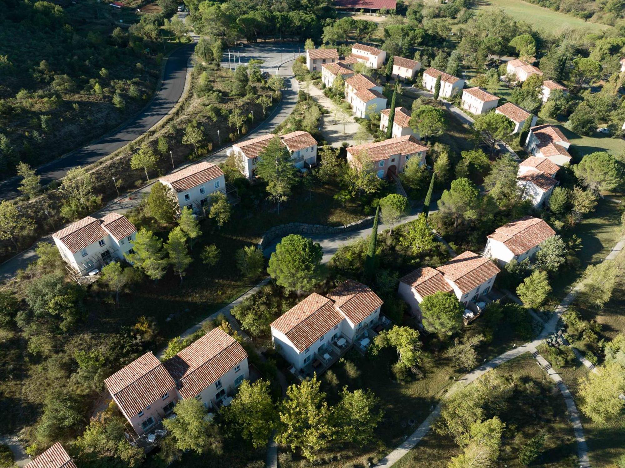 Village Pierre & Vacances Le Rouret กรอส์พิแอร์ ภายนอก รูปภาพ