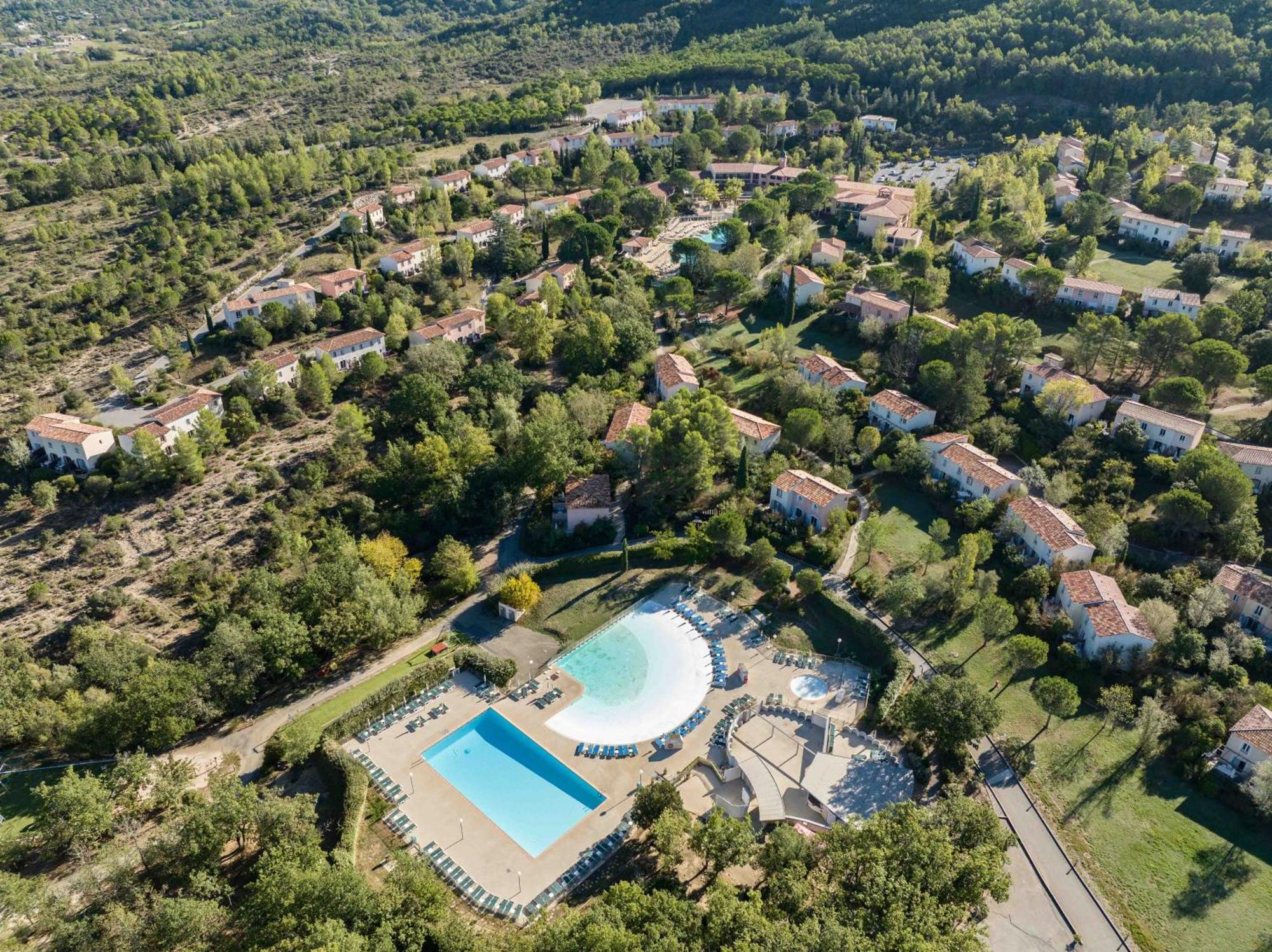 Village Pierre & Vacances Le Rouret กรอส์พิแอร์ ภายนอก รูปภาพ