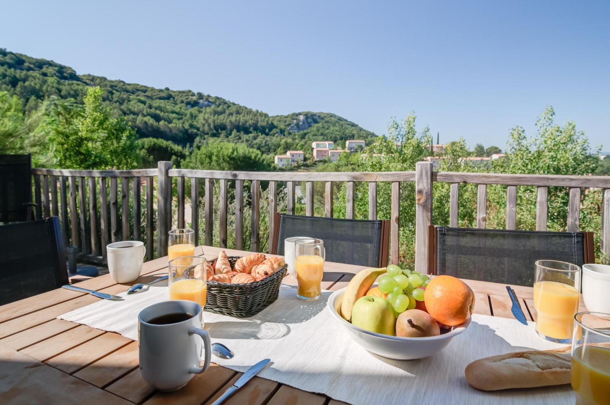 Village Pierre & Vacances Le Rouret กรอส์พิแอร์ ภายนอก รูปภาพ
