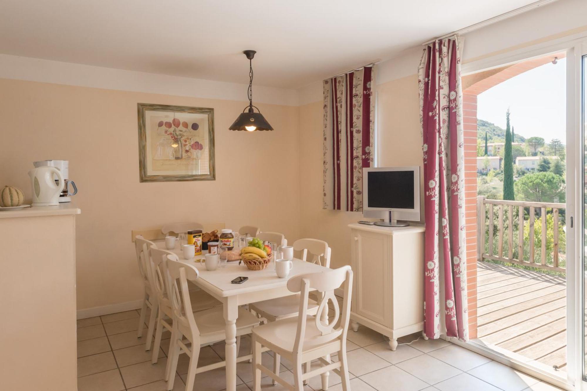 Village Pierre & Vacances Le Rouret กรอส์พิแอร์ ภายนอก รูปภาพ