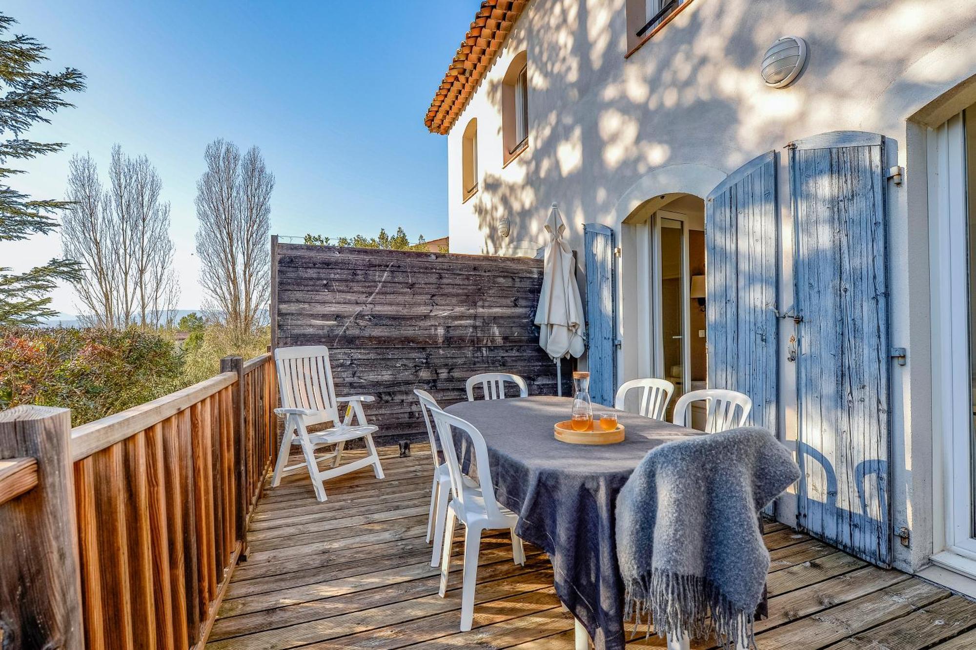 Village Pierre & Vacances Le Rouret กรอส์พิแอร์ ภายนอก รูปภาพ