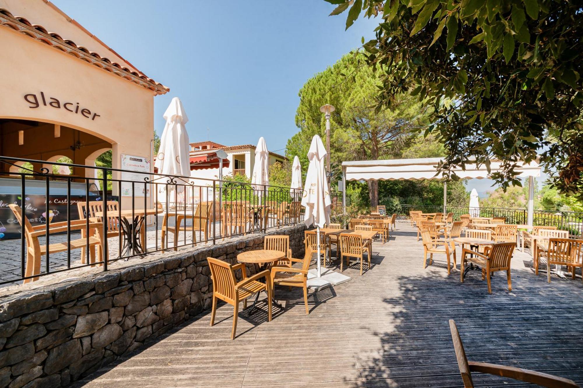 Village Pierre & Vacances Le Rouret กรอส์พิแอร์ ภายนอก รูปภาพ
