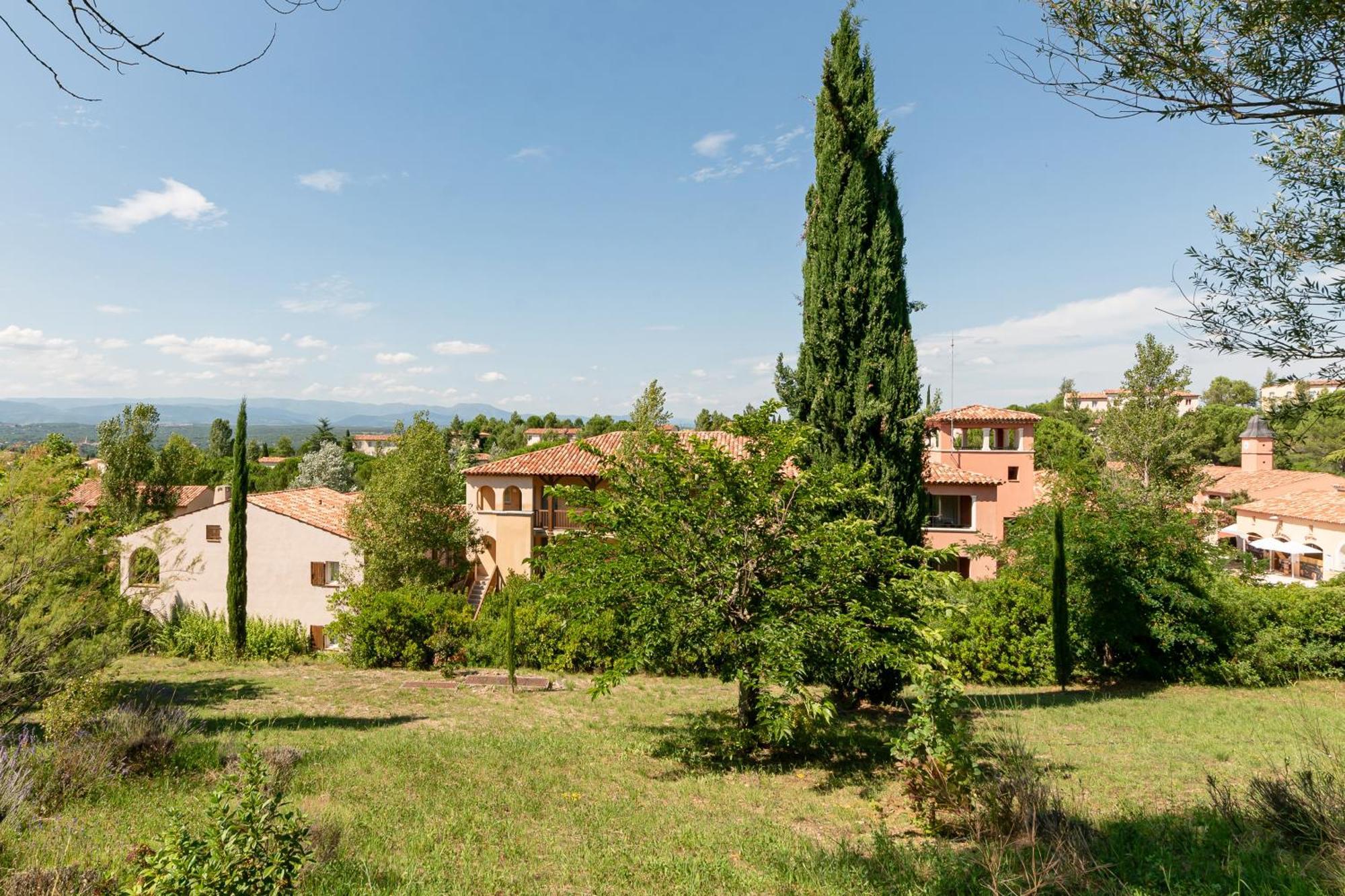 Village Pierre & Vacances Le Rouret กรอส์พิแอร์ ภายนอก รูปภาพ
