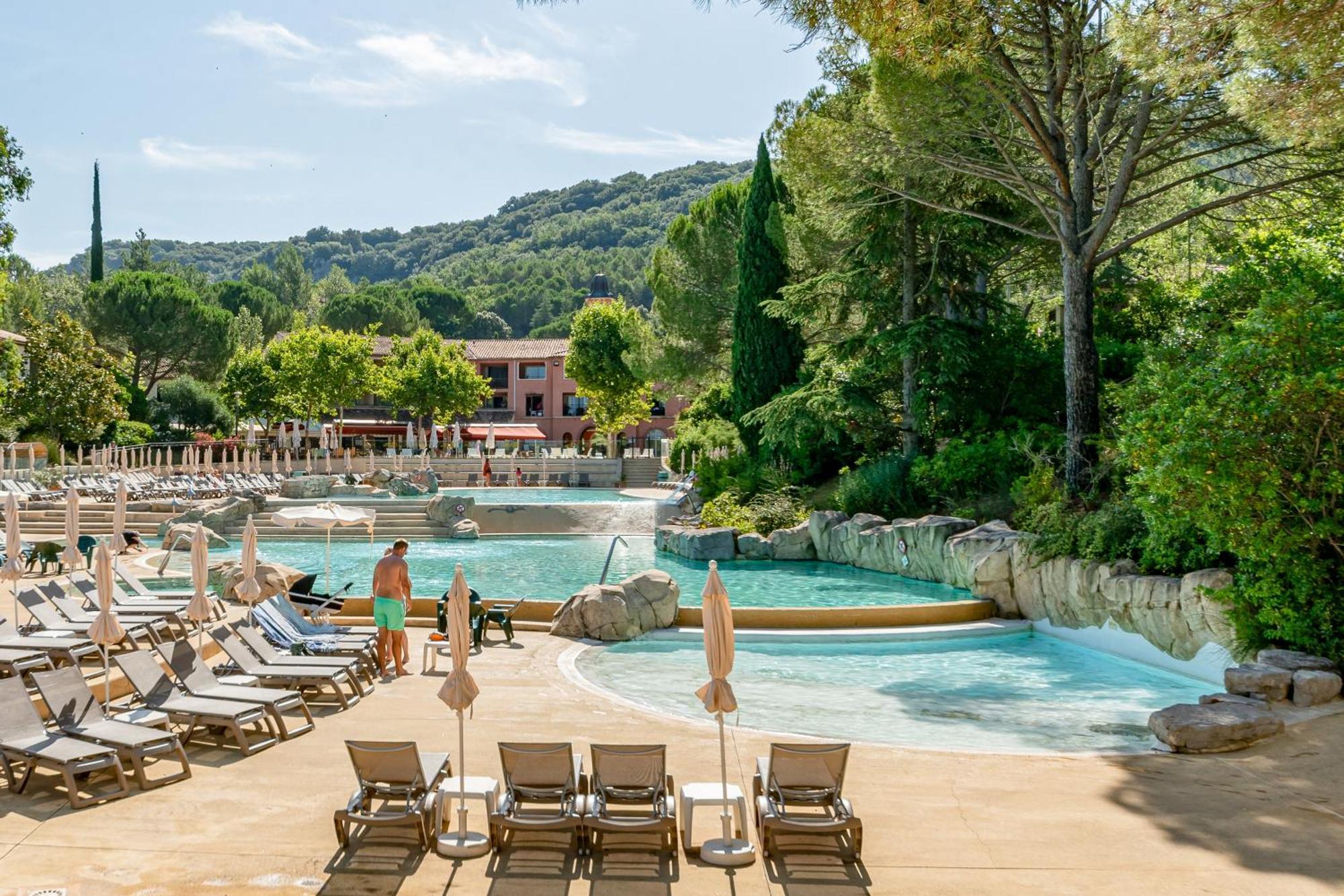 Village Pierre & Vacances Le Rouret กรอส์พิแอร์ ภายนอก รูปภาพ