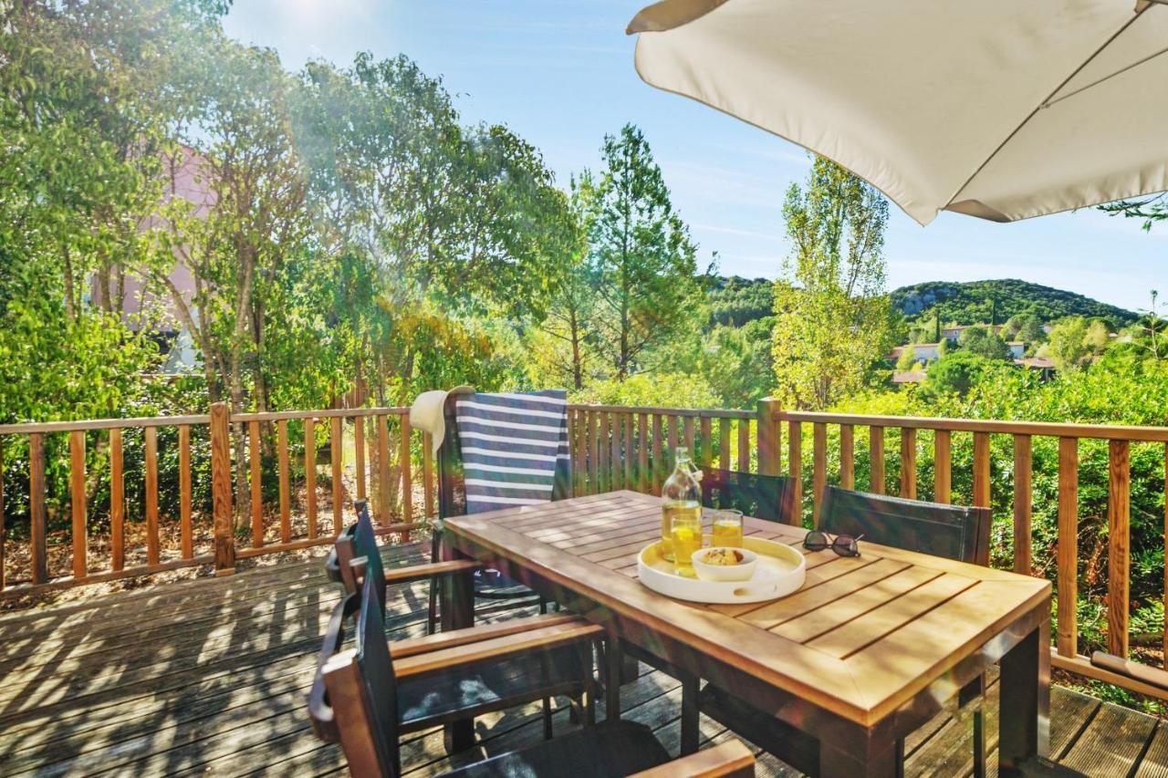 Village Pierre & Vacances Le Rouret กรอส์พิแอร์ ภายนอก รูปภาพ